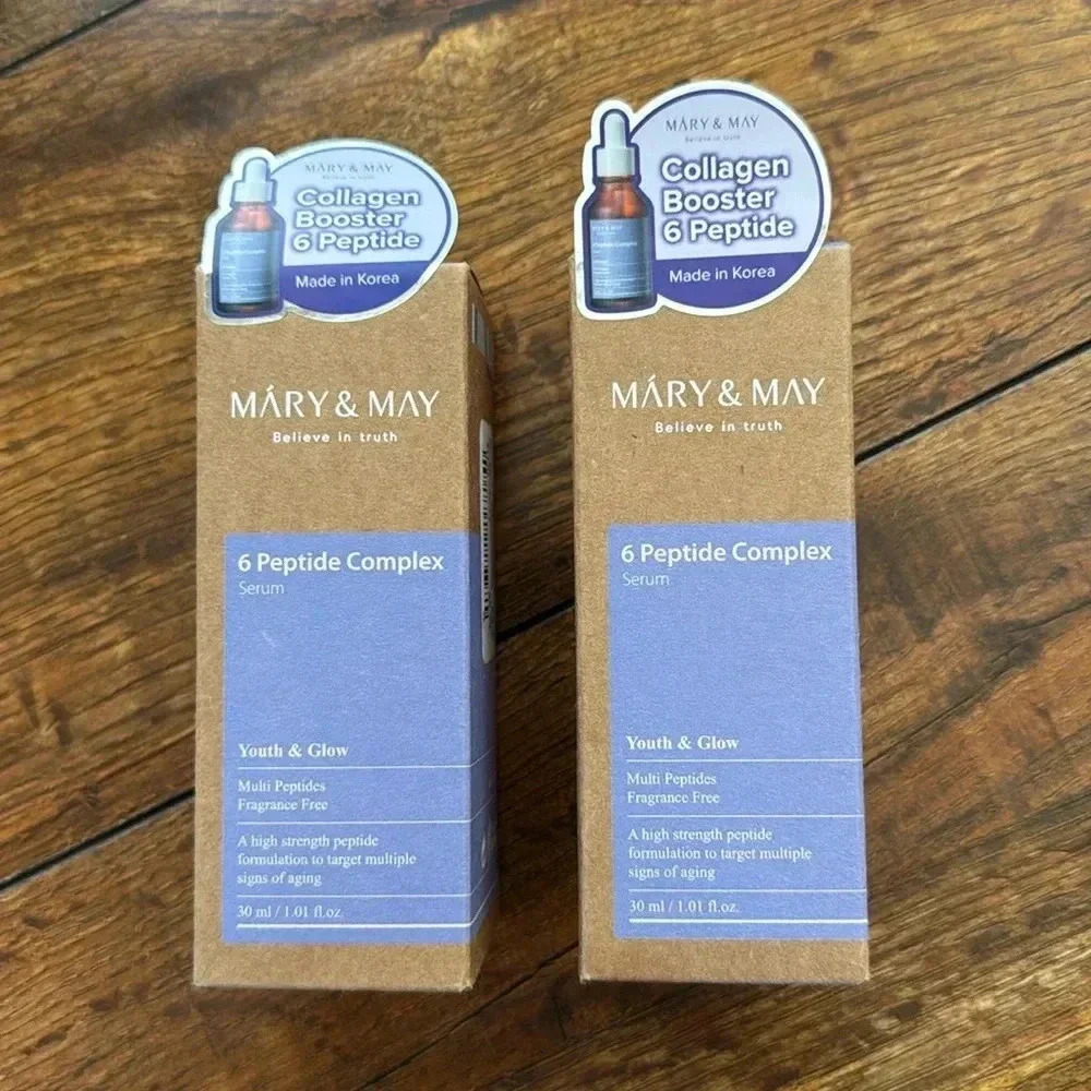 Mary&May 6 Peptide complex